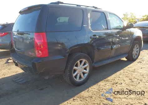 2008 GMC Yukon Slt z USA, uszkodzony, nr VIN 1GKFK13058R222440